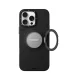 قاب یانگ کیت ایفون 16 پرو Youngkit Leather 360 Rotation Ring Stand Iphone 16 Pro