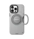 قاب یانگ کیت ایفون 16 پرو Youngkit Leather 360 Rotation Ring Stand Iphone 16 Pro