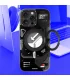 قاب یانگ کیت ایفون 16 پرو Youngkit Cyberpunk 360 rotation Ring Stand Iphone 16 Pro