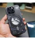 قاب یانگ کیت ایفون 16 پرو Youngkit Cyberpunk 360 rotation Ring Stand Iphone 16 Pro