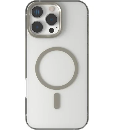 قاب لولو ایفون 16 پرومکس Levelo Claire Aluminum Bumper Iphone 16Pro Max