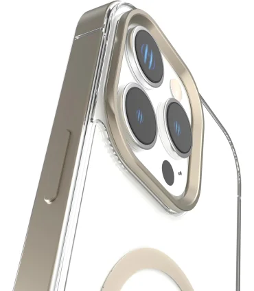 قاب لولو ایفون 16 پرومکس Levelo Claire Aluminum Bumper Iphone 16Pro Max