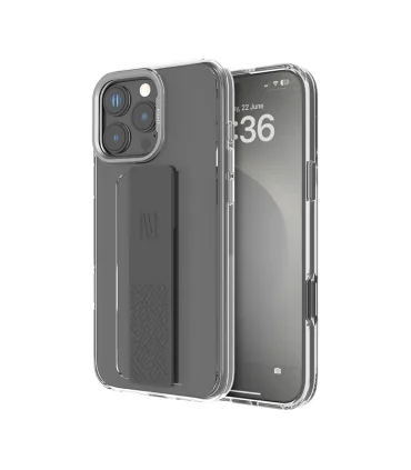 قاب لولو ایفون 16 پرومکس Levelo Graphia Silicone Grip Iphone 16Pro Max