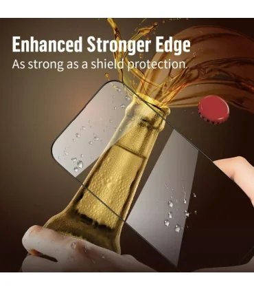 گلس انتی استاتیک بلو ایفون 15 Blueo Anti Static Iphone 15