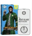 گلس مات بلو ایفون 15 پرو Blueo Anti Glare Matte Glass iPhone 15 Pro