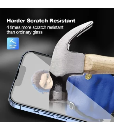 گلس کورنینگ بلو ایفون 14 پرومکس Blueo Corning Premium Glass iPhone 14 Pro Max