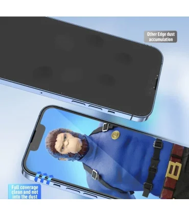 گلس کورنینگ بلو ایفون 13 Blueo Corning Premium Glass iPhone 13