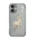 قاب ایفون 16چرمی پولو مدل Santa Barbara Case iPhone 16 Polo BORIS