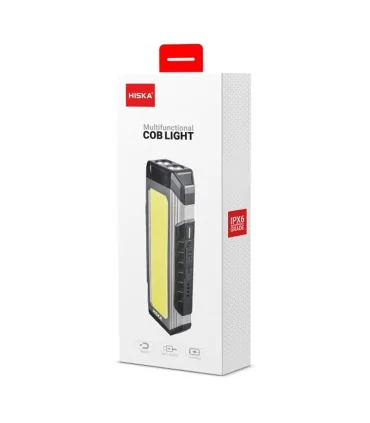 چراغ اضطراری کمپینگ هیسکا مدل Hiska HR-44