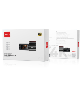 دوربین ثبت وقایع خودرو هیسکا Hiska HR-95