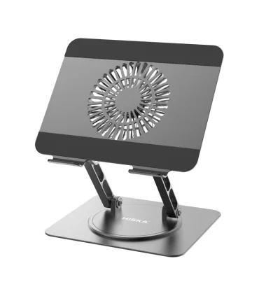 پایه نگهدارنده ی لب تاپ هیسکا مدل Hiska HK-2021