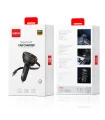 شارژر فندکی فست شارژ 80 وات هیسکا Hiska HCC-337