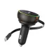 شارژر فندکی فست شارژ 80 وات هیسکا Hiska HCC-337