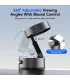 هولدر وکیومی مکانیکی قوی Vacuum Magnetic Suction Phone Holder