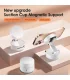 هولدر وکیومی مکانیکی قوی Vacuum Magnetic Suction Phone Holder