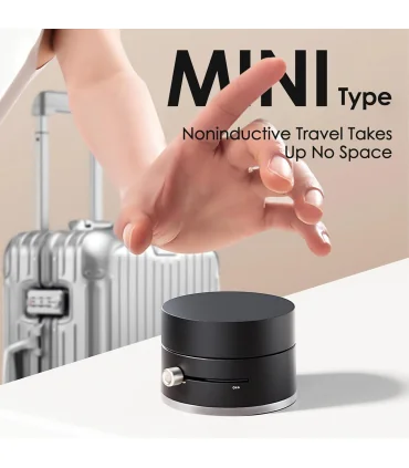 هولدر وکیومی مکانیکی قوی Vacuum Magnetic Suction Phone Holder