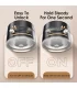 هولدر وکیومی مکانیکی قوی Vacuum Magnetic Suction Phone Holder