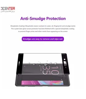 گلس فول کاور 4D Glass sony XA ULTRA
