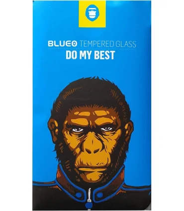 گلس شفاف بلو ایفون 7پلاس / 8 پلاس Glass 3D EDGE BLUEO PET Iphone 7plus/8plus