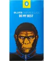 گلس شفاف بلو ایفون 7پلاس / 8 پلاس Glass 3D EDGE BLUEO PET Iphone 7plus/8plus