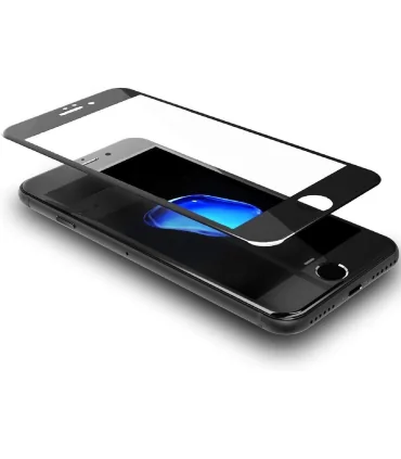 گلس شفاف بلو ایفون 7پلاس / 8 پلاس Glass 3D EDGE BLUEO PET Iphone 7plus/8plus