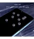 گلس پرایویسی بلو ایفون Glass 3Anti-Peep Protect Privacy BLUEO Iphone XS/11 PRO