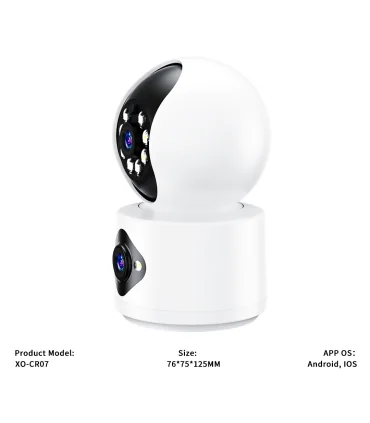دوربین هوشمند ایکس او XO HD Smart Camera XO-CR07