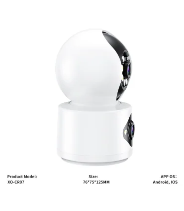 دوربین هوشمند ایکس او XO HD Smart Camera XO-CR07