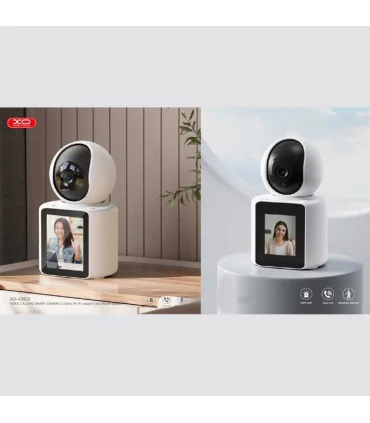 دوربین هوشمند تحت شبکه مانیتور دار ایکس او XO HD Smart Camera XO-CR03