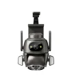 دوربین هوشمند تحت شبکه ایکس او XO Camera CR04