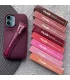 قاب ایفون 15 همراه لیپ گلاس رود Case Iphone 15 rhode