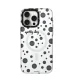قاب یانگ کیت ایفون 16ای Youngkit Polka Dots Magsafe iphone 16e