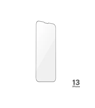 گلس انتی بدون حاشیه Blueo Full Cover Tempered Glass for iPhone 13 Pro/13