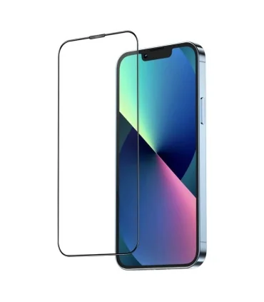 گلس آنتی رفلکس ترنسپرنت گرین ایفون Green Lion Anti Reflective Transparent Iphone 13pro/13