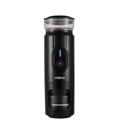 اسپرسوساز پورتابل هیسکا مدل Hiska HR-88