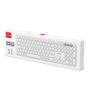 کیبورد هیسکا مدل HISKA HX-KE250