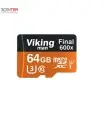 رم 64 گیگ Vikingman 64GB Class10 UHS-I U3 Memory Card
