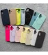 قاب سیلیکونی مگسیف دار ایفون 16 پرومکس همراه با جاکارتی Case Silicon Mag Iphone 16 Pro Max