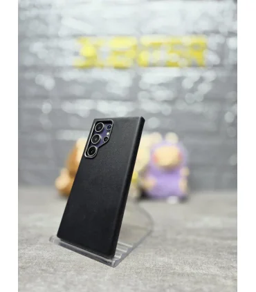 قاب چرمی مگسیف دار اس 25 اولترا Case Mag S25 ultra