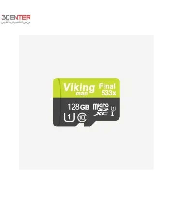 رم 128 گیگ Vikingman 128GB Class10 UHS-I U1 Memory Card