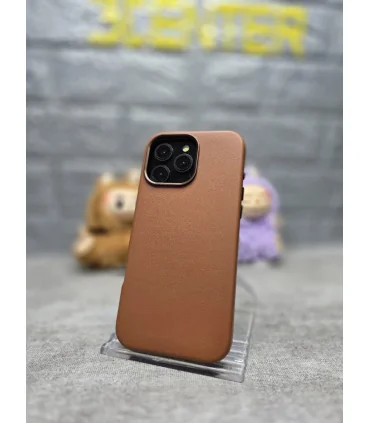 قاب چرمی مگسیف دار ایفون 16 Case Mag Iphone 16