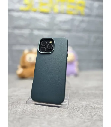 قاب چرمی مگسیف دار ایفون 16 Case Mag Iphone 16