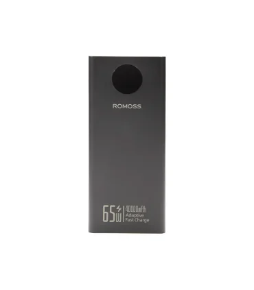 پاوربانک 40 هزار روموس 65 وات ROMOSS-PEA 40-382
