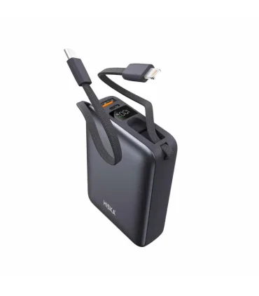 پاوربانک 20 هزار میلی امپری هیسکا مدل Hiska HP-224PD