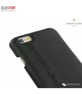 قاب چرمی پیرگاردین دوخت وسط گلگسی اس7اج