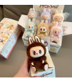 عروسک لبوبو هوی ست سوپرایزی doll LABUBU Have a Seat Soperayazi