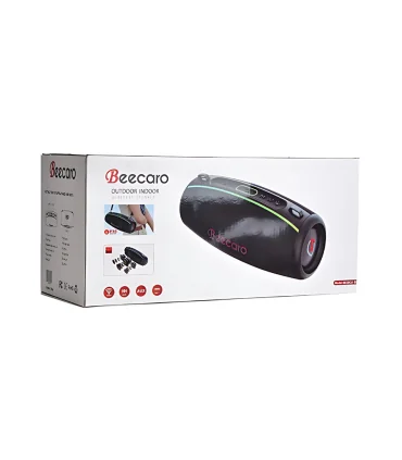 اسپیکر بلوتوثی بیکارو BEEBOX 66