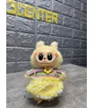 عروسک لبوبو لباس دار کد1 doll LABUBU COD1