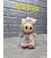عروسک لبوبو لباس دار کد2 doll LABUBU COD2