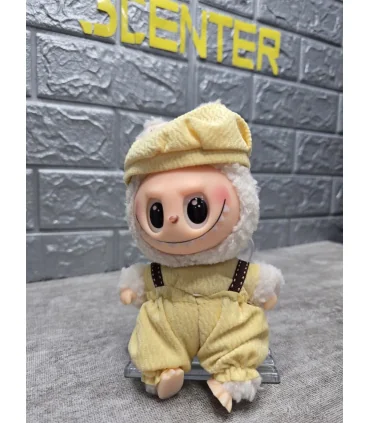 عروسک لبوبو لباس دار کد3 doll LABUBU COD3